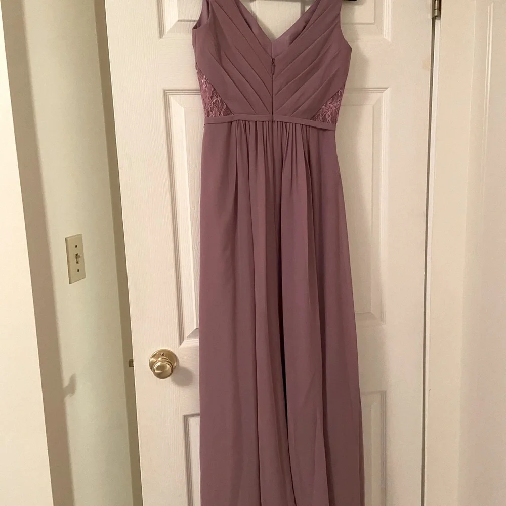 JJ house rose cocktail dress - Picture 2 of 8